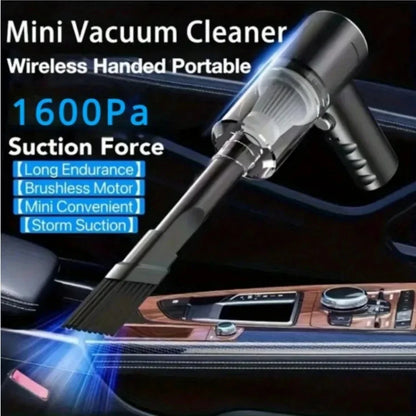 3 in 1 Vortex Vacuum