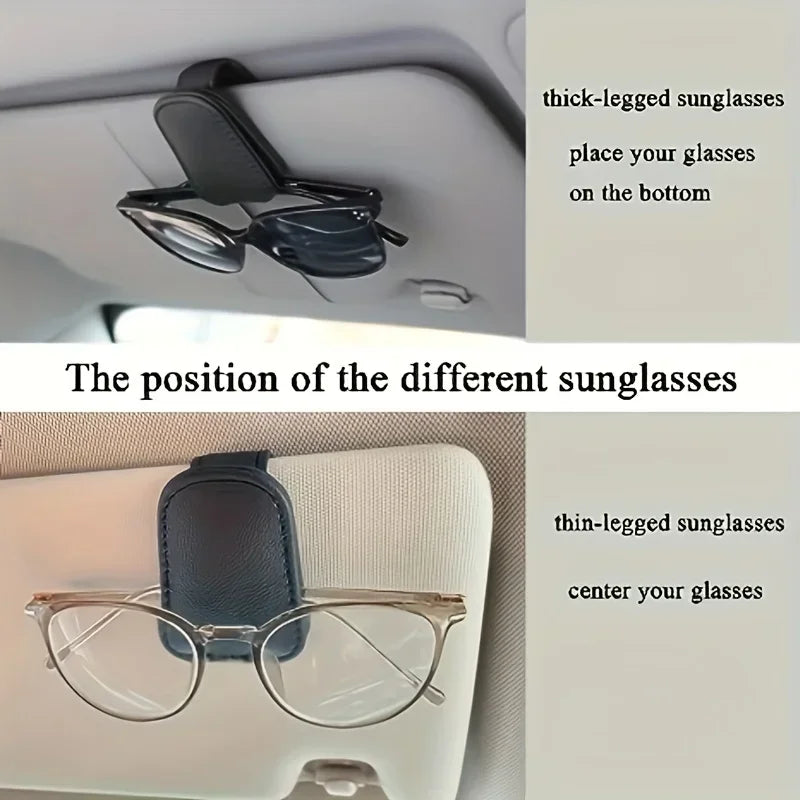 AeroClip Sunglasses Holder