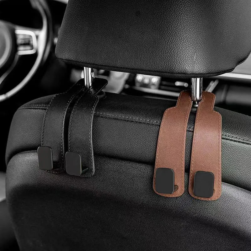 AeroClips Seat Hooks