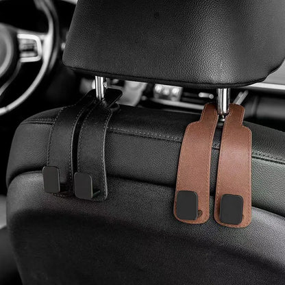 AeroClips Seat Hooks