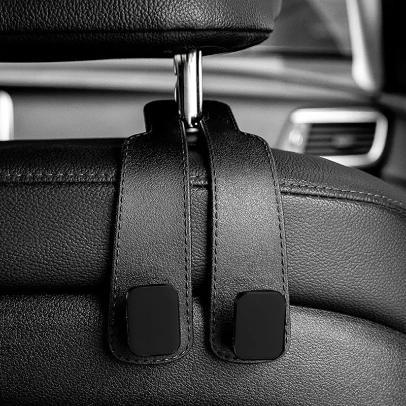 AeroClips Seat Hooks