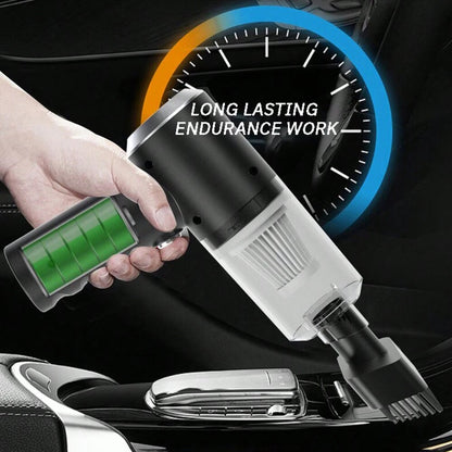 3 in 1 Vortex Vacuum