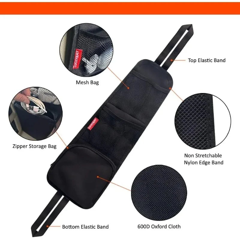 VortexMesh Side Organizer