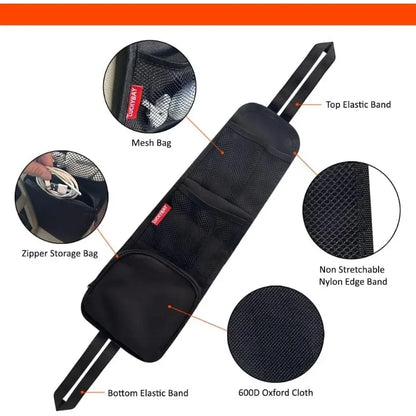 VortexMesh Side Organizer