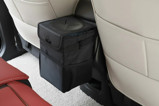 Vortex Leakproof Trashcan