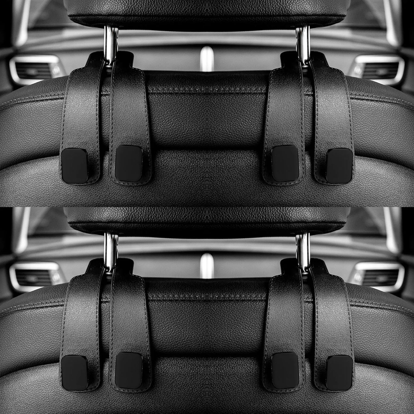 AeroClips Seat Hooks