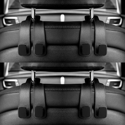 AeroClips Seat Hooks