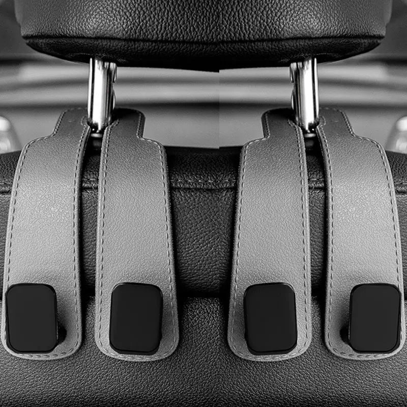 AeroClips Seat Hooks