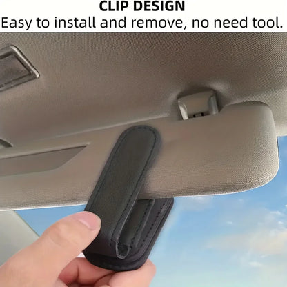 AeroClip Sunglasses Holder