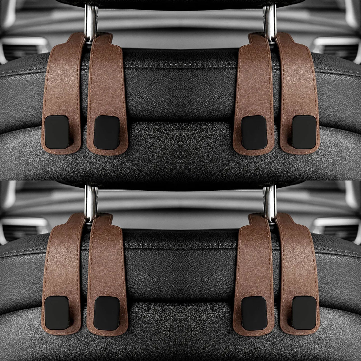 AeroClips Seat Hooks