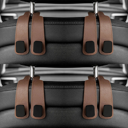 AeroClips Seat Hooks