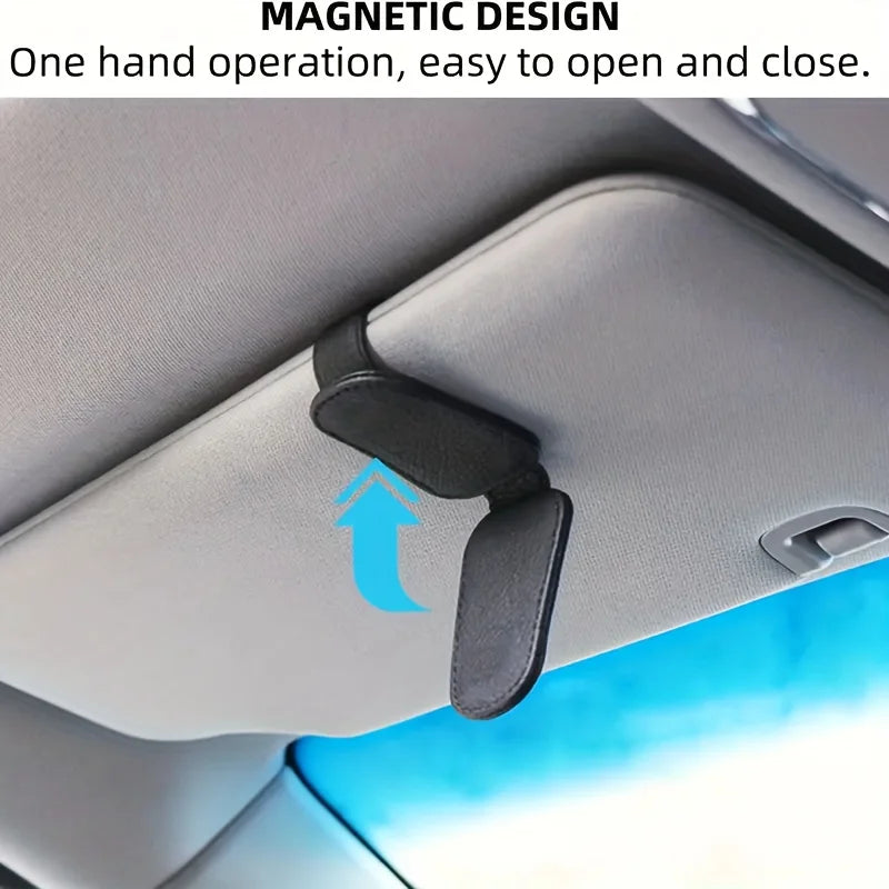 AeroClip Sunglasses Holder