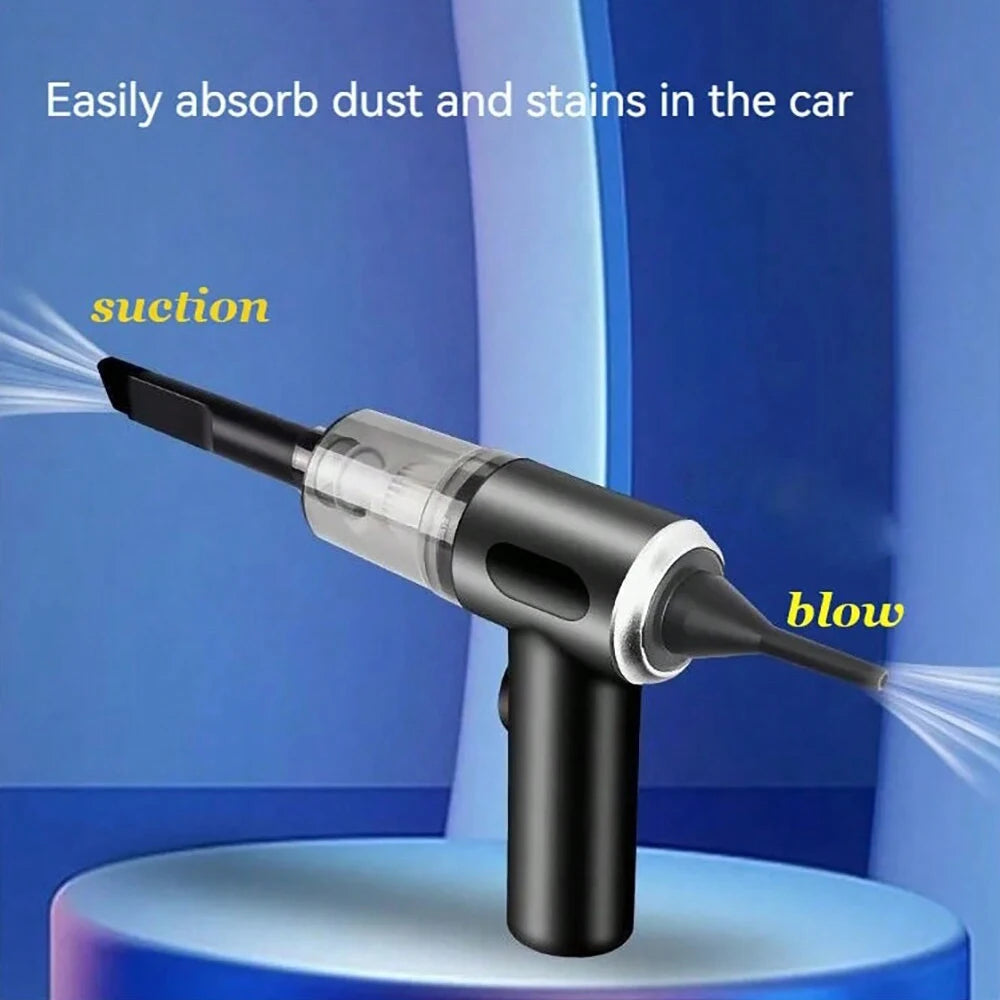 3 in 1 Vortex Vacuum