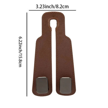 AeroClips Seat Hooks