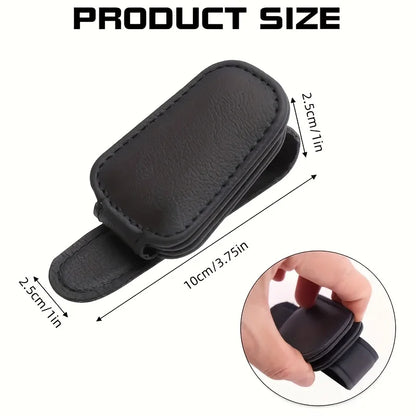 AeroClip Sunglasses Holder