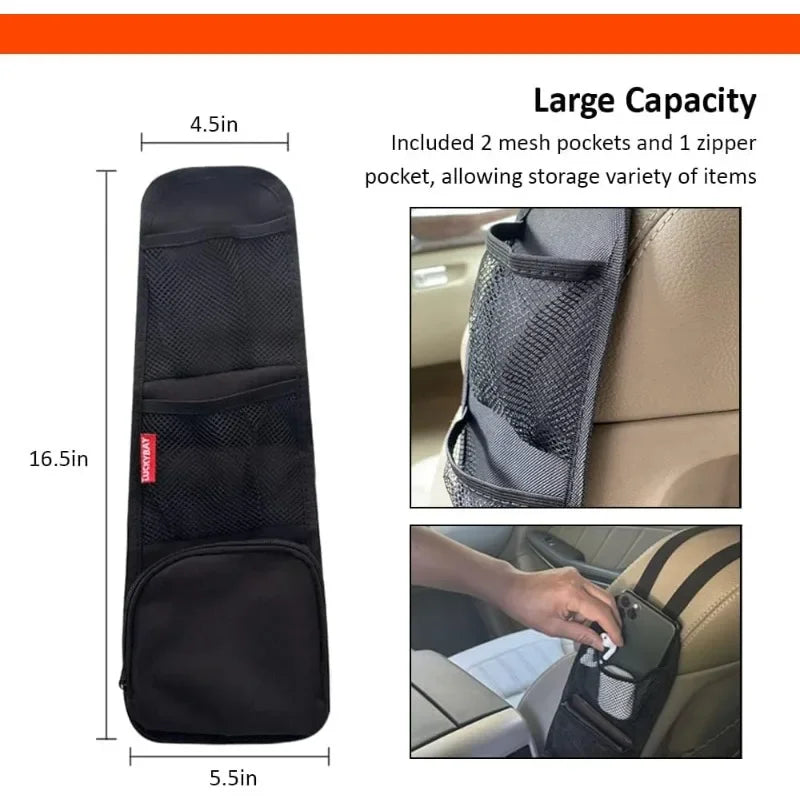 VortexMesh Side Organizer