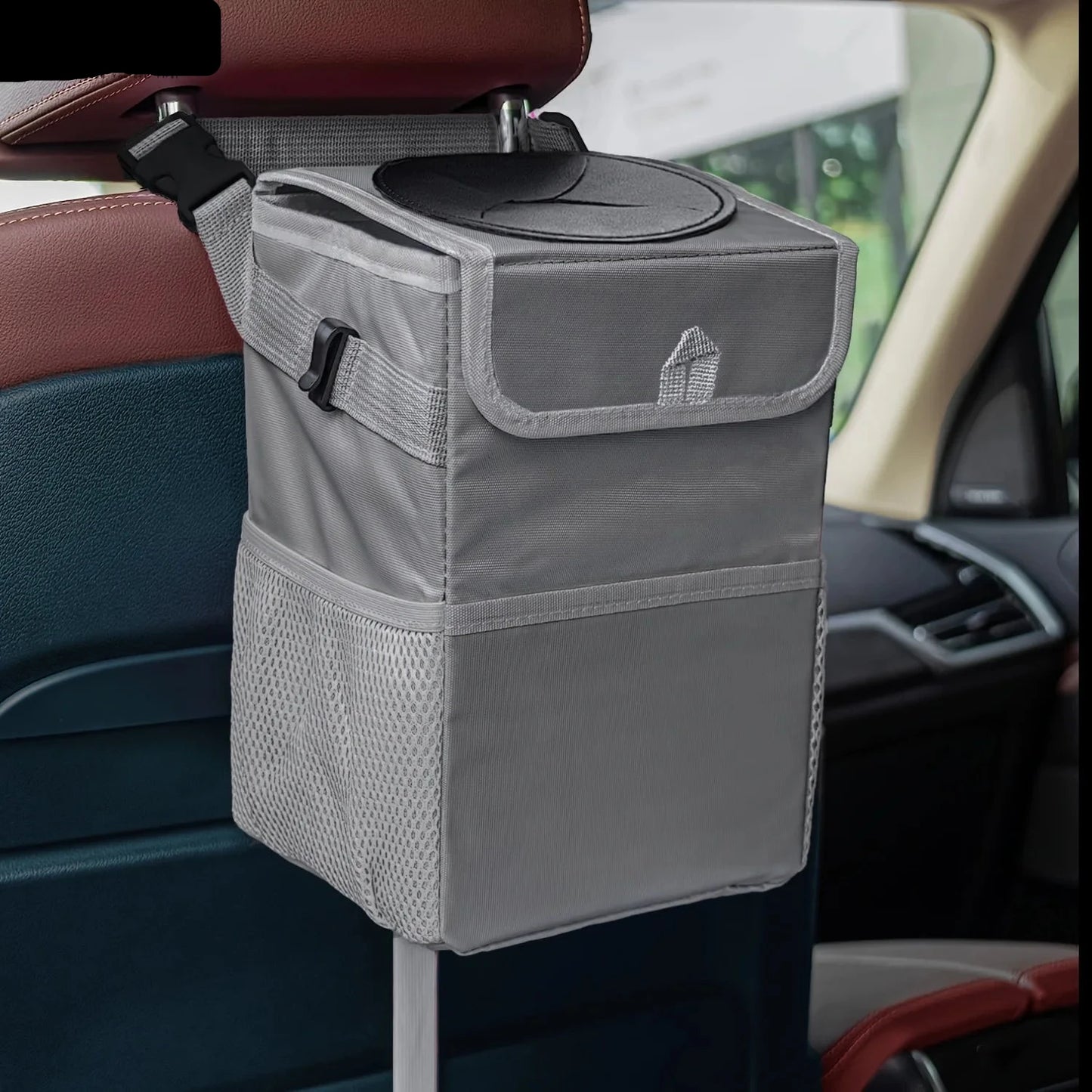Vortex Leakproof Trashcan