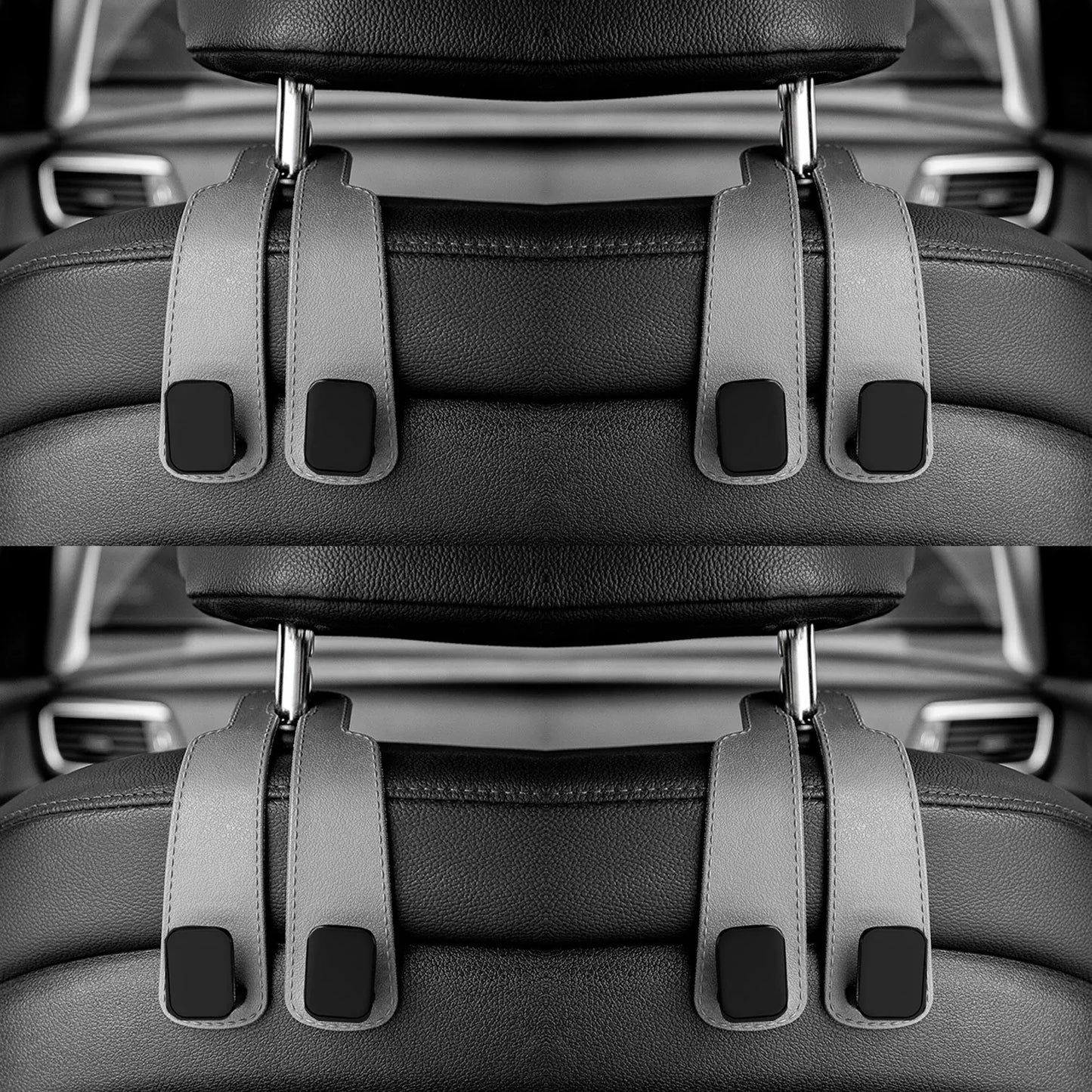AeroClips Seat Hooks