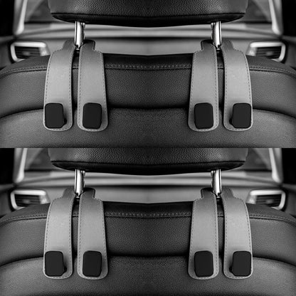 AeroClips Seat Hooks