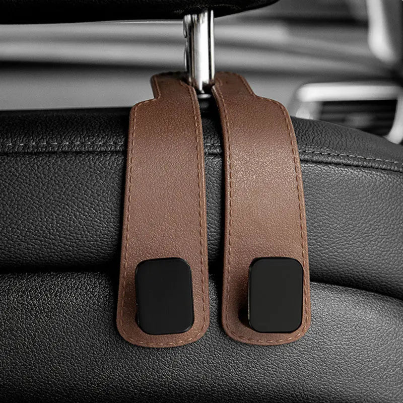 AeroClips Seat Hooks