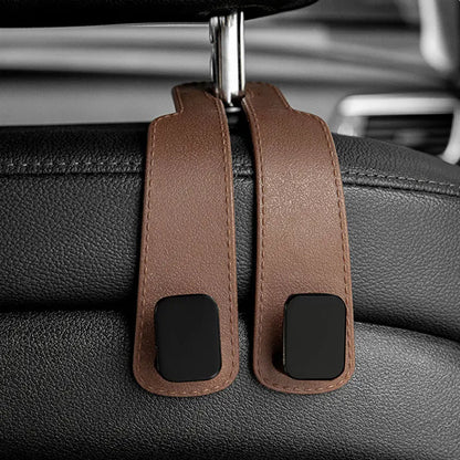 AeroClips Seat Hooks