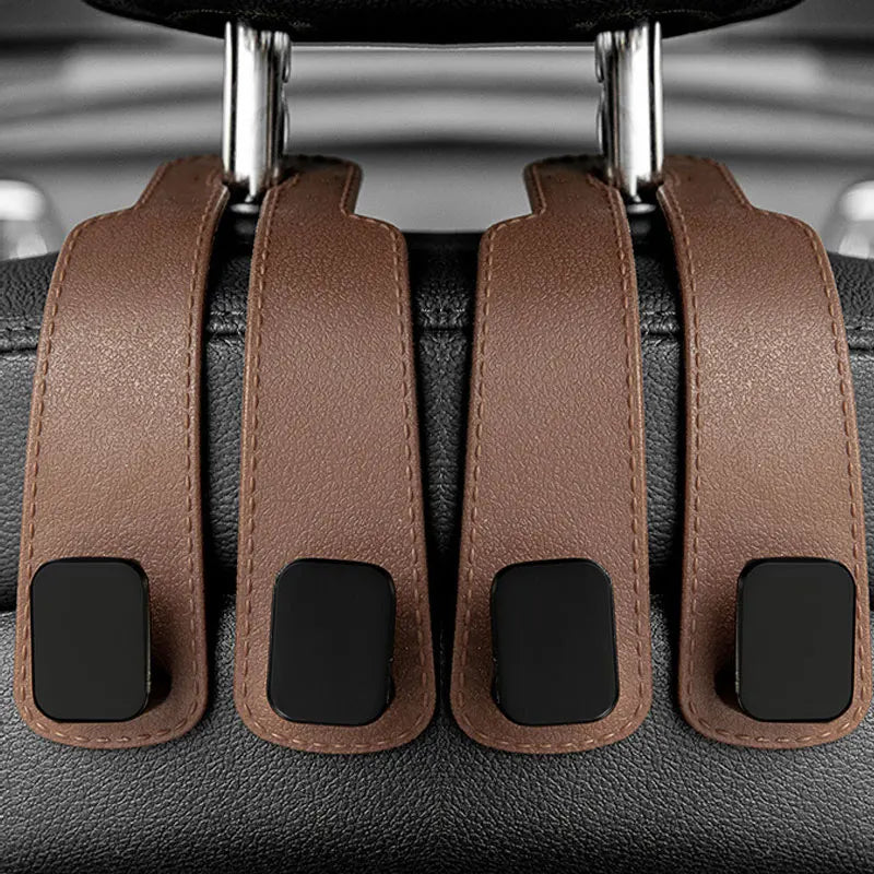 AeroClips Seat Hooks