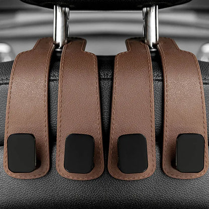 AeroClips Seat Hooks