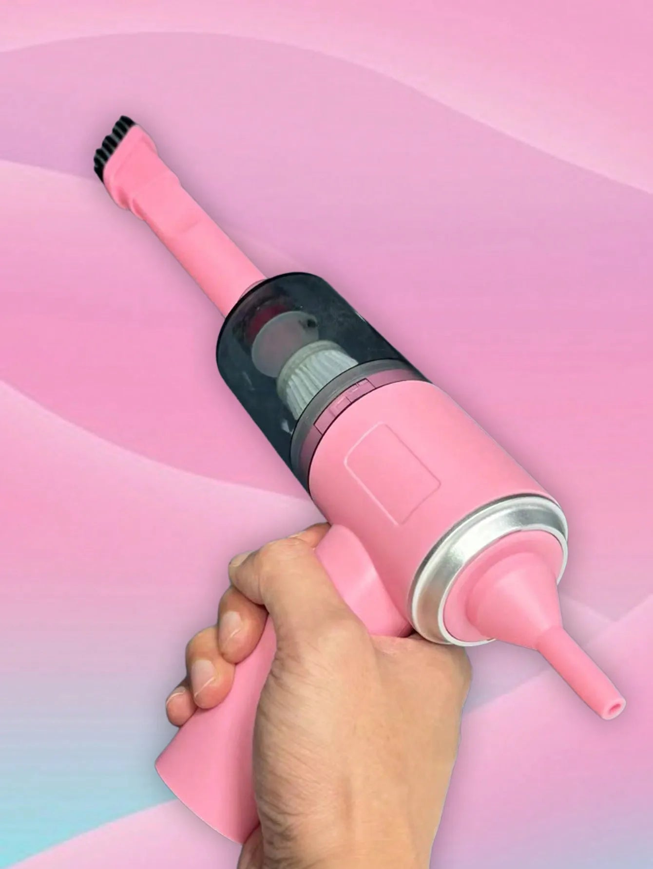 3 in 1 Vortex Vacuum
