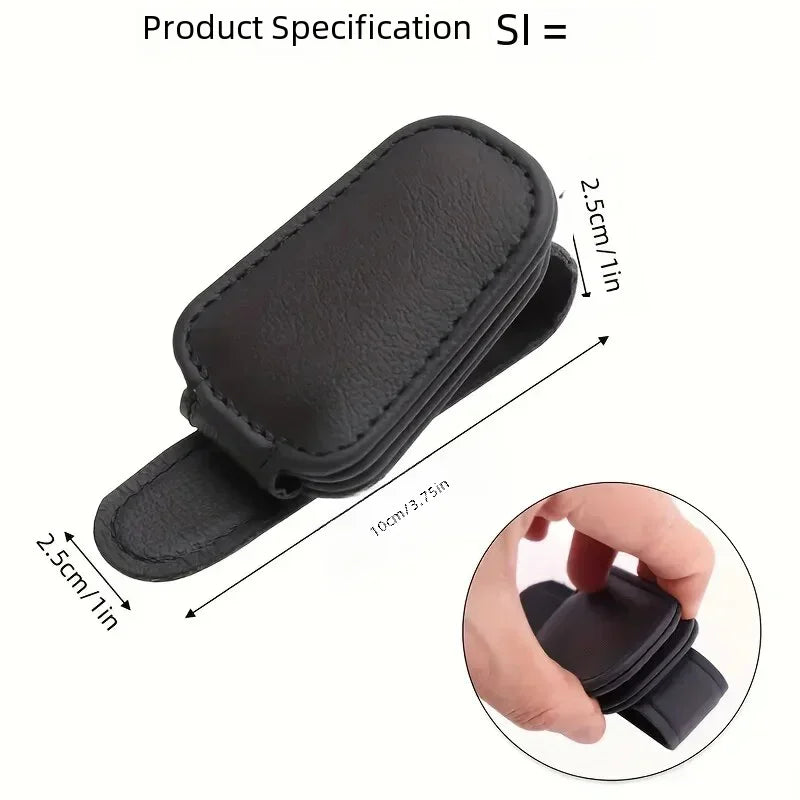 AeroClip Sunglasses Holder
