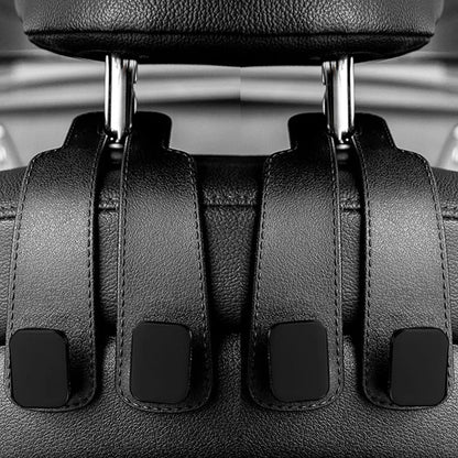 AeroClips Seat Hooks