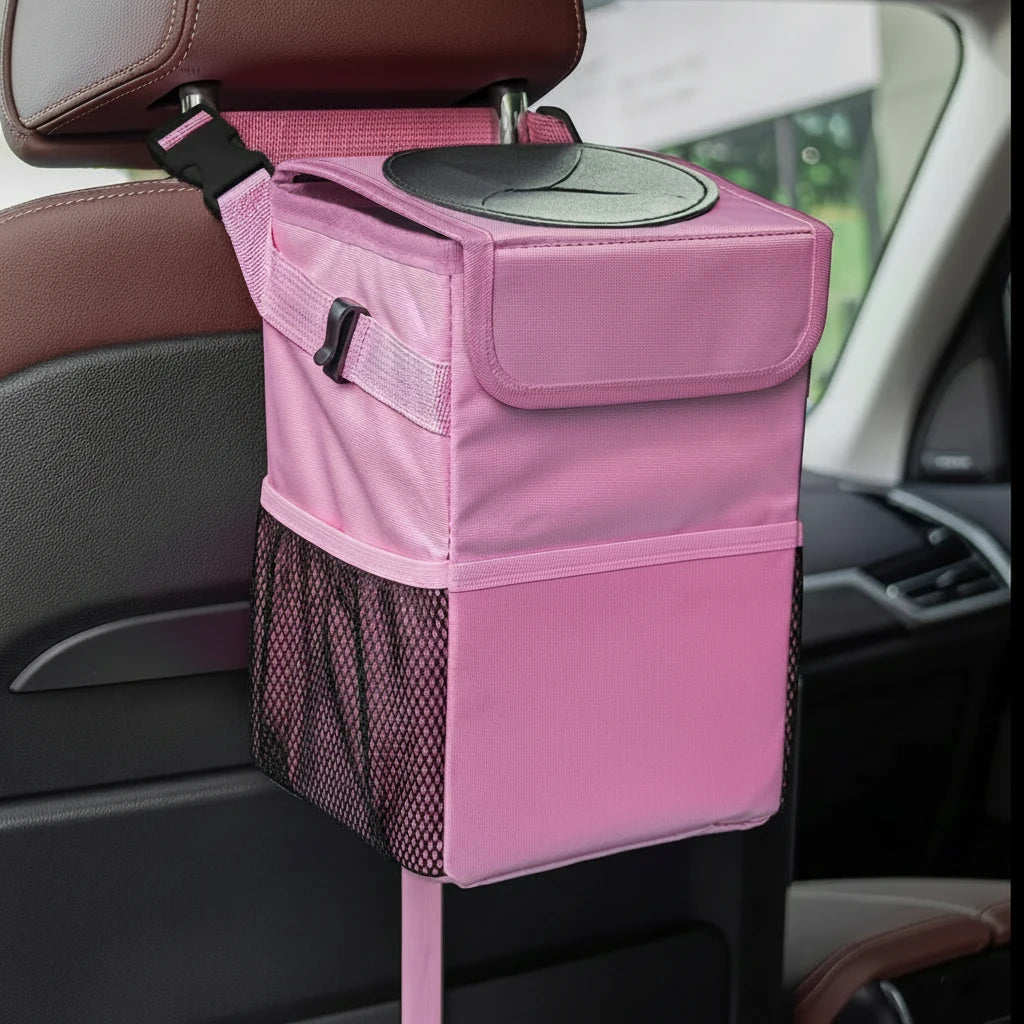 Vortex Leakproof Trashcan