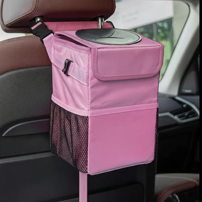 Vortex Leakproof Trashcan