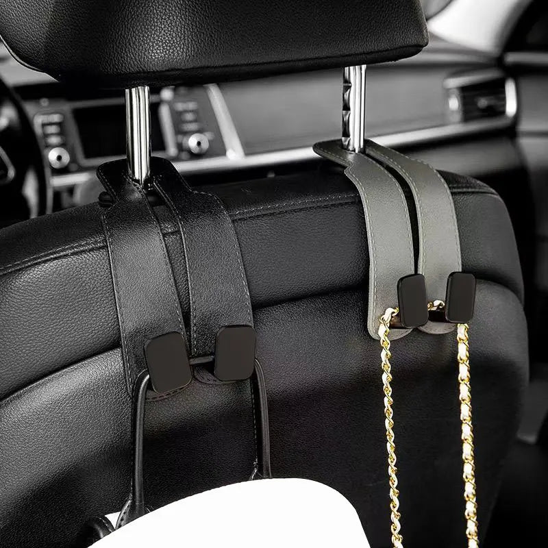 AeroClips Seat Hooks