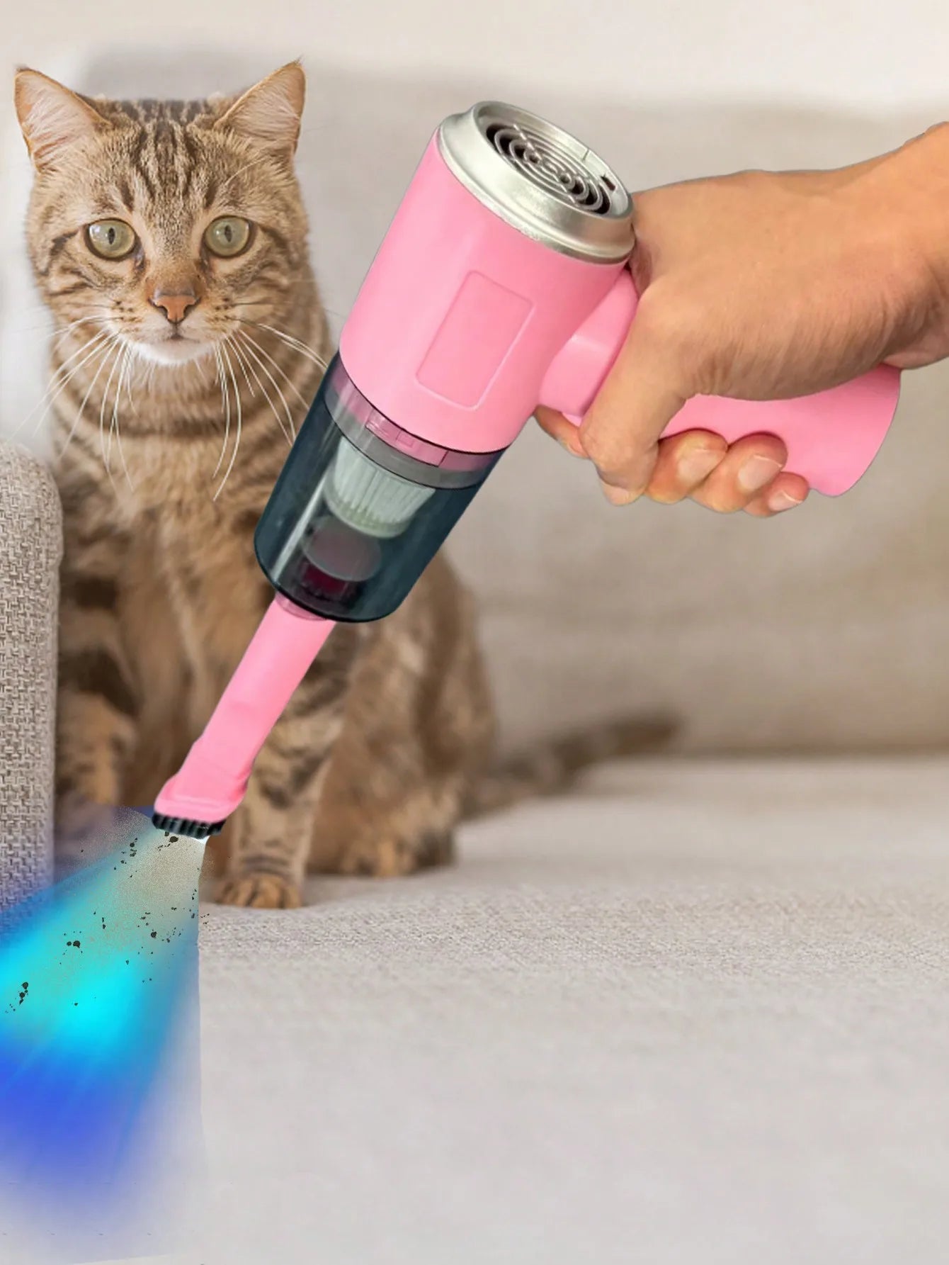 3 in 1 Vortex Vacuum